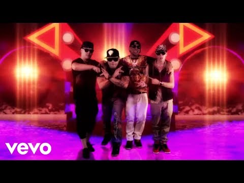 Baby Rasta y Gringo - Me Niegas (Remix) ft. Nengo Flow y Jory