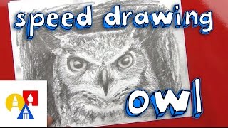 Wolf Speed Drawing - Art For Kids Hub 