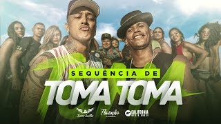 Sequência de Toma Toma - Junior Santtos feat. Flavinho e a Carreta (Clipe Oficial) | Mete Som