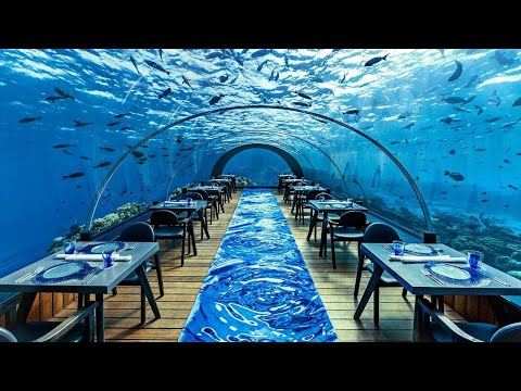 Vídeo: Top 10 restaurantes temáticos ao redor do mundo