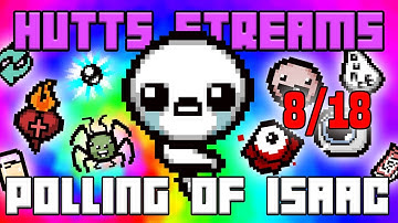 The Polling of Isaac - Lost Run - Hutts Stream 8/18