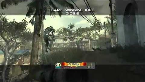 MW3 Trickshot GWK-.flv