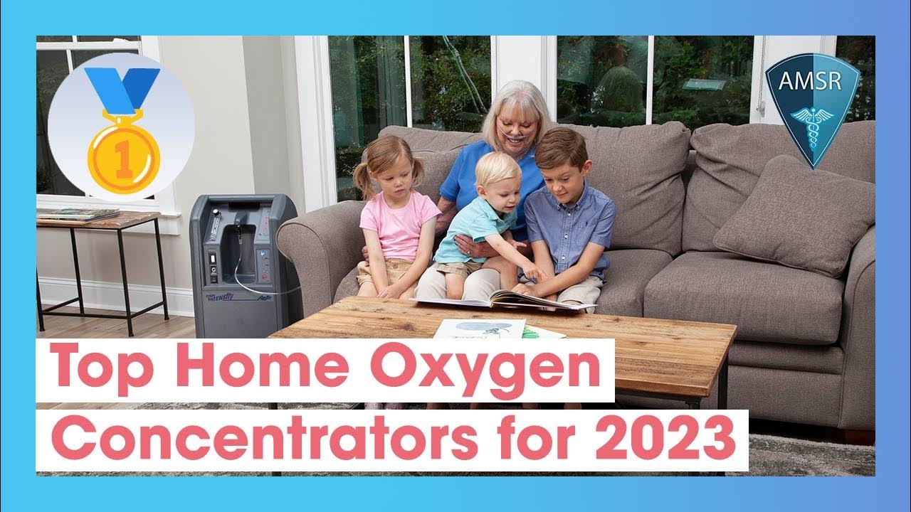 Top Home Oxygen Concentrators for 2023 YouTube