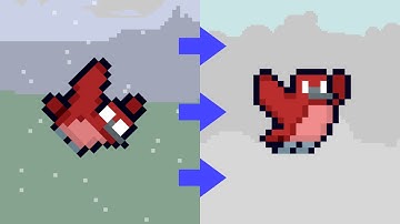 The BEST scene transition! | Indie Devlog