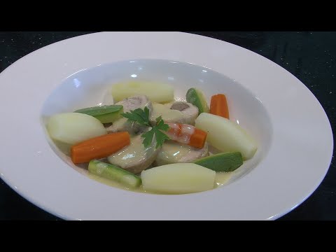 Vidéo: Teneur En Calories Du Bouillon - Viande, Poulet, Légumes, Champignons