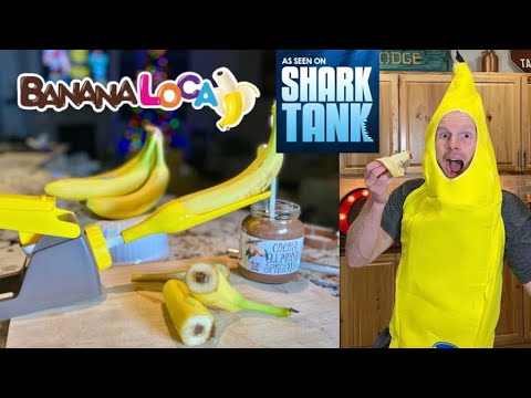 Banana Loca Review - Tailgating Challenge