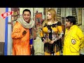 Amjad rana and sonu butt  guddu kamal  stage drama  sehray wichon akh marda comedy comedy.