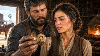 The Blacksmith Never Said a Word About Her Past — But His Hands Told a Different Story