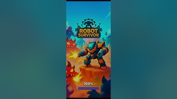 Robot survivor 3D : Remastered is fun!