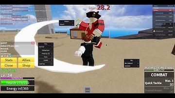 ROBLOX Blox Fruits Script (WORKING!)