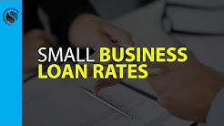 Small Business Loan Rates 