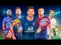 LOS 5 EQUIPOS que PUEDEN GANARLE al PSG