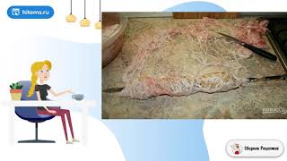 Картошка в фольге на углях Очень вкусный рецепт