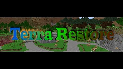 Terra Restore Trailer