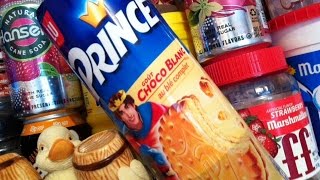 Gouter Prince Lu Gout Chocolat Blanc Au Blé Complet - Produit Français.