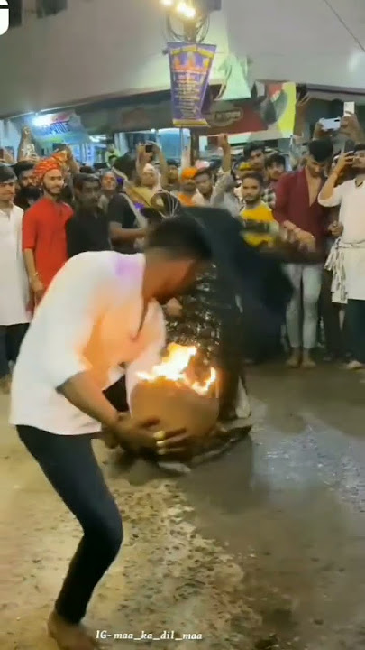 khel Rahi jogan late chhitkay # Jai ma Kali # video