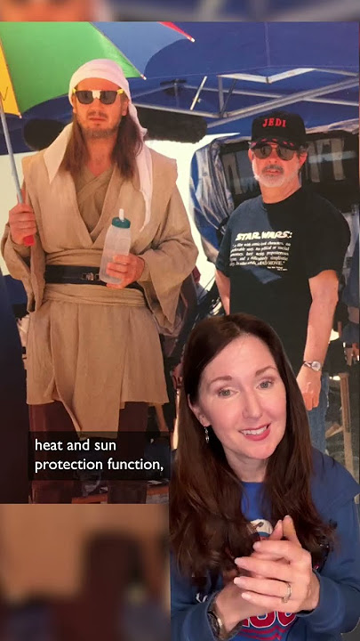 The Legend of Umbrella Qui-Gon Jinn