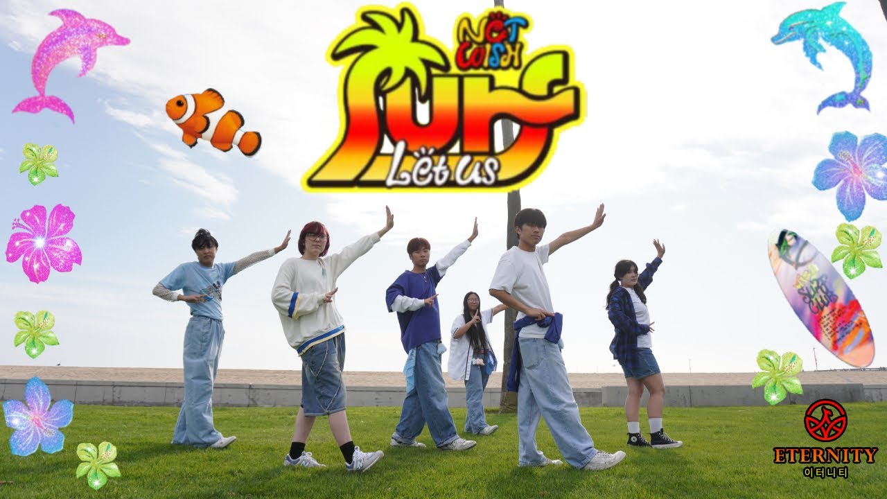 [KPOP IN PUBLIC] NCT WISH (엔시티 위시) - "Surf" Dance Cover by Eternity | 댄스커버 이터니티 댄스팀