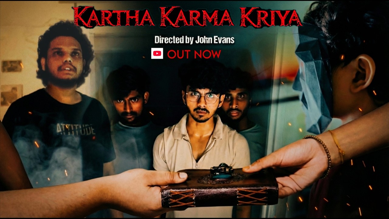 KARTHA KARMA KRIYA FULL TELUGU MOVIE| JOHN EVANS | GOUTHAM | VAMSHI | SOMESH | DHANUSH |GUNA|SHRAVYA