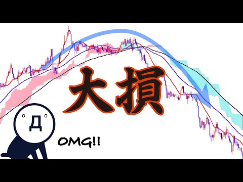 【FXで大損】FXで大損する前に。カンタン回避方法！