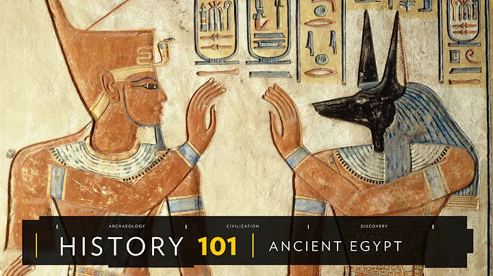 101历史教室：古埃及《国家地理》杂志 - 天天要闻