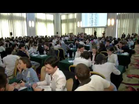 ხობის 2 საჯარო სკოლა იუსტიციის სამინისტროს პროექტის გამარჯვებული