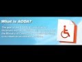 AODA Training Video Accessibility For Ontarians With Disabilities Act AODA Training Video Accessibility For Ontarians With Disabilities Act