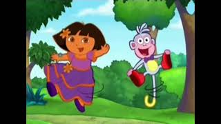 Doras Dance To The Rescue Dvd & Vhs Trailer 2005