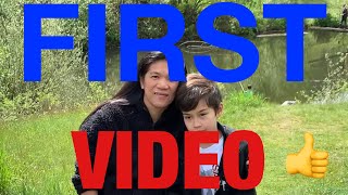 Testing 123 first video 5/03/2020