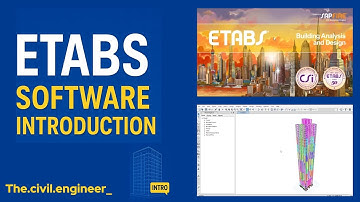  What is ETABS? | Complete Introduction for Civil & Structural Engineers #etabs 