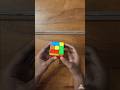 ⚡️OLL 1/57 | Dot Case Solve in 3x3 Rubik's Cube #shorts