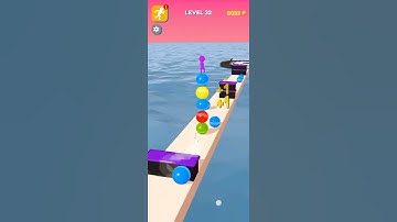 Stack Rider | Walk through all levels | Level - 32