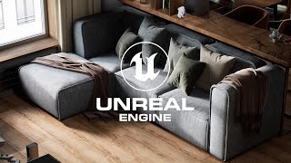 Loft Apartment's | Unreal Engine 5 Animation