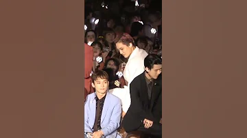 Kai Disturbing Chen Shorts Exo 