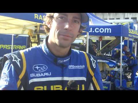 Interview With Travis Pastrana @ X Games 16