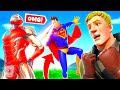 5 DC CHARACTERS that FORTNITE NEEDS TO ADD! (Season Four)