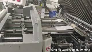 What's the next step after the printing file to be printed to sheets