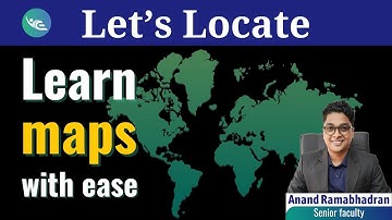 How to prepare maps for UPSC Prelims? Why shouldn
