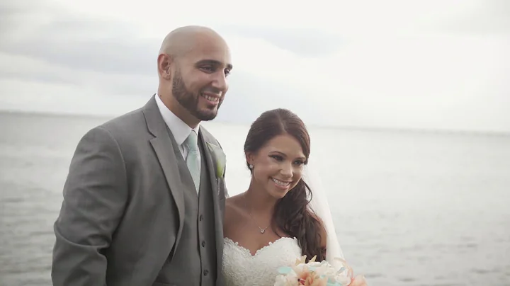 The Wedding of Taylor and Stephan Mercado