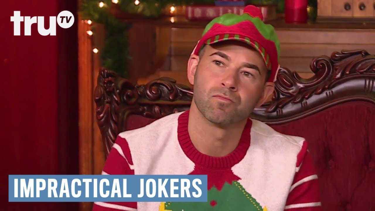 Impractical Jokers - Murr and Joe's Holiday Gift Disaster | truTV