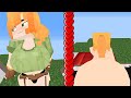 Gave Jenny-Alex an Infinite Supply of Diamonds in Minecraft Skyblock… Here’s What Happened!