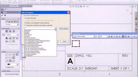 SolidWorks Time-Saving Tips: Templates