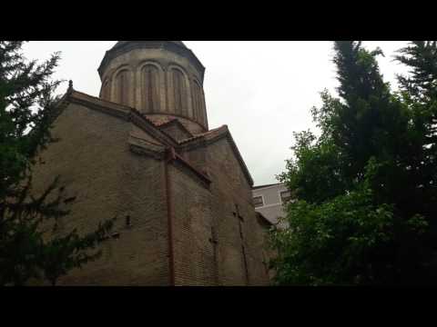 ჯვრის მამის ეკლესია***ეკატერინე მაზანაშვილი