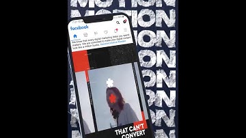 Video Editing Service - Kinetic Typography - Video Ad