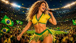 One World, One Dream 🌎⚽ Shakira Inspired Style Fifa World Cup 2026 Anthem Inspired 8K