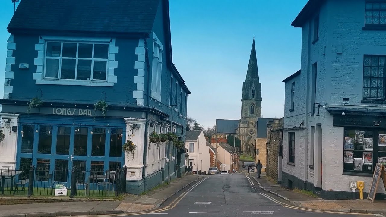 Driving in Swindon, Wiltshire