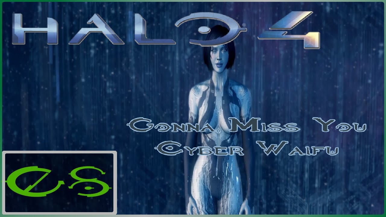 [Halo 4] This Is The FINAL Time We See Cortana - YouTube