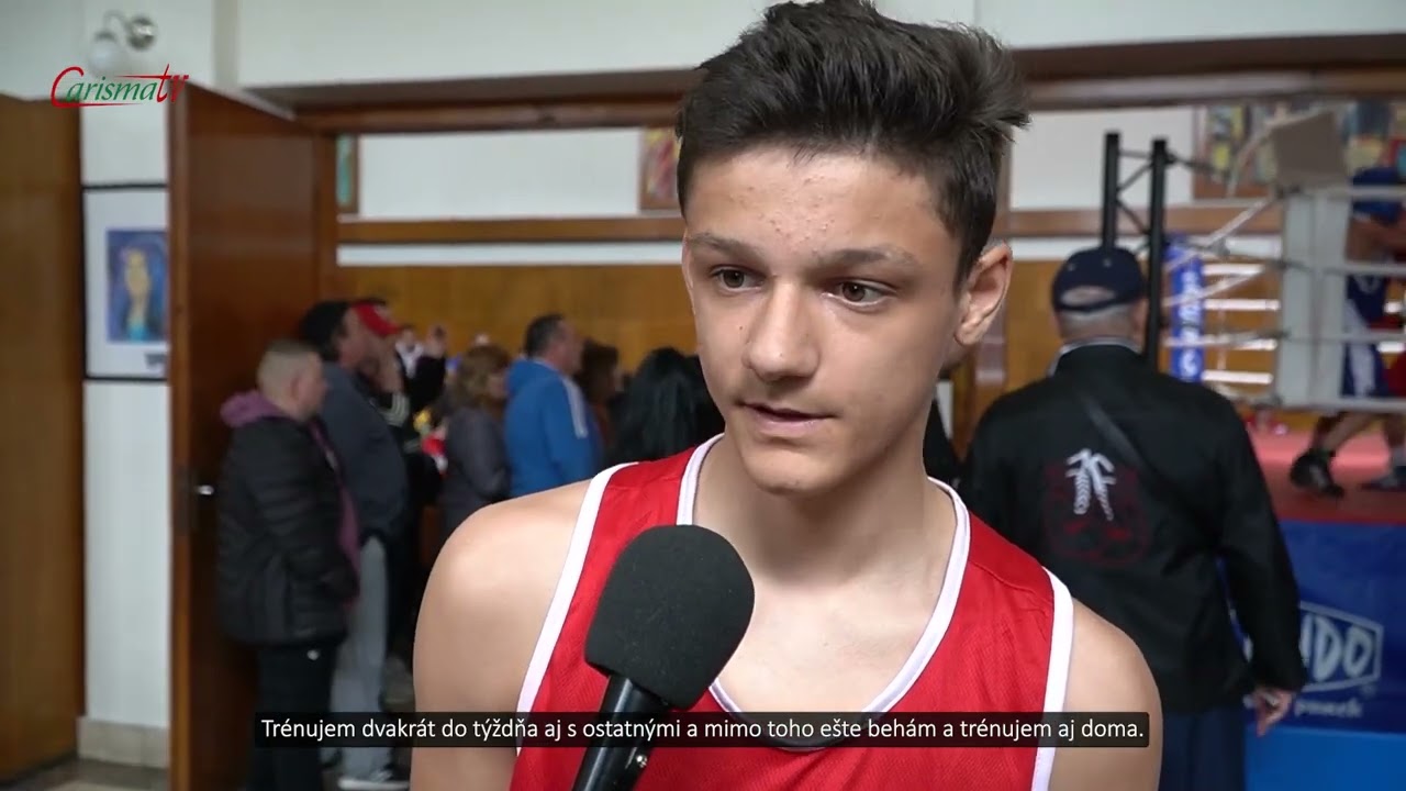 Slovenská liga boxu Dvory nad Žitavou 2023