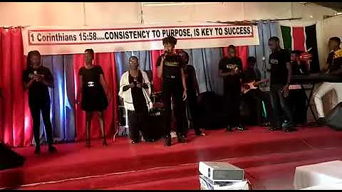 Wanishangaza by Eunice Njeri #musicandcoffee1 #revelationband#charitywonder