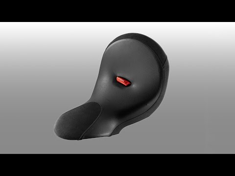 INSERT DBK SELLA DUCATI XDIAVEL / S 2016-2024 vidéo